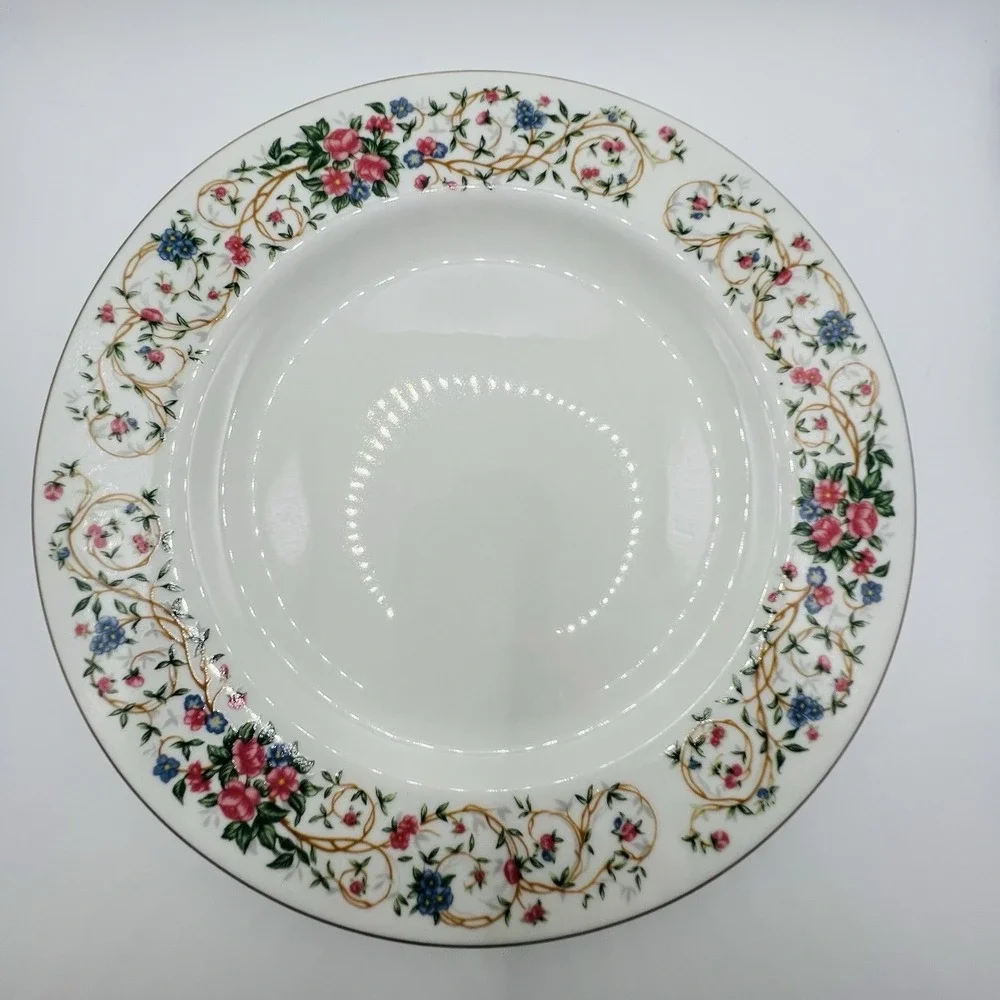 Farberware Monaco Salad Plate 8.25